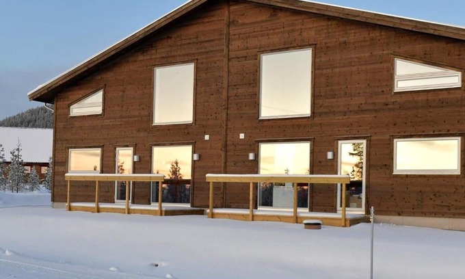 Idre House | 12 person holiday home in IDRE-By Traum