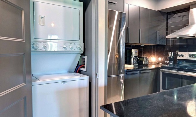Mont-Tremblant Condo | 120 Algonquin Unit 7