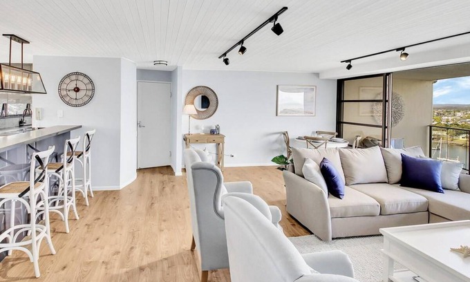 Buddina Apartment | 120 m² Apartment ∙ 2 bedrooms ∙ 4 guests