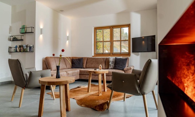 Haus House | 120 m² House ∙ 4 bedrooms ∙ 10 guests