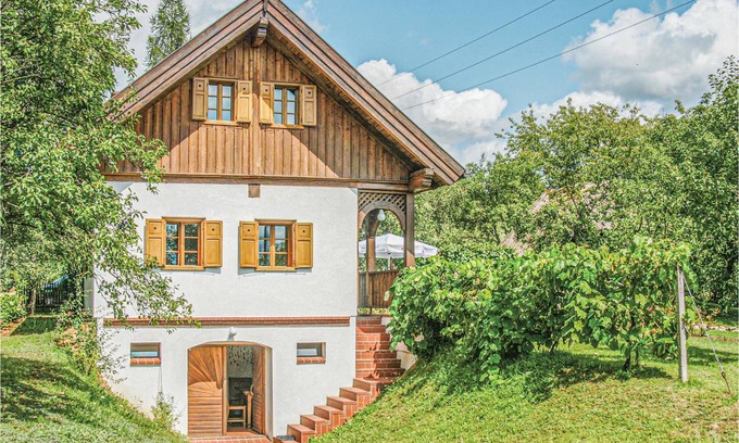 Heiligenbrunn House | 120 m² House ∙ 1 bedroom ∙ 2 guests