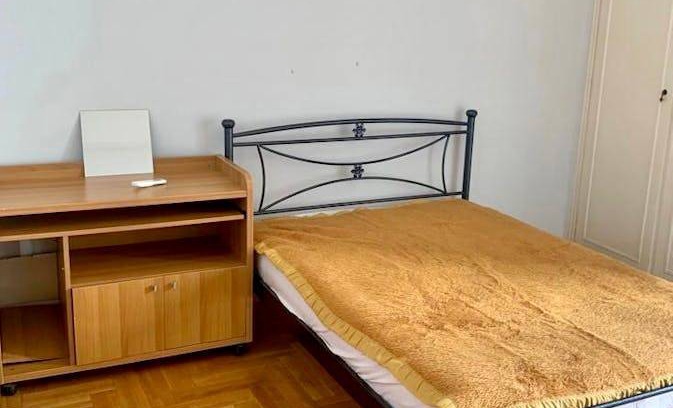 Athens City Centre Resort | 120 m² Private room ∙ 1 bedroom ∙ 1 guest