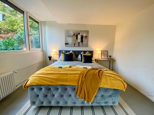 Hottingen Apartment | 120m2 modern 3-Bedroom Loft in Zürich