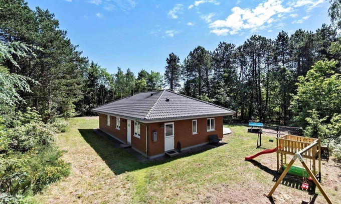 Yderby House | 12224 Sjællands Odde - Pistolstræde 3 A