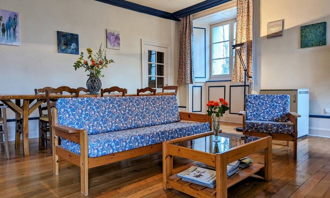 Yssingeaux Cottage | 123 m² Cabin ∙ 3 bedrooms ∙ 6 guests