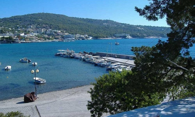 Agia Marina House | 123 Soleil Studios