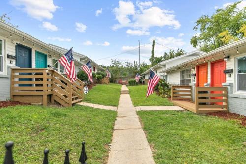 Norwood House | 12th Ave The Bricks - Unit 5