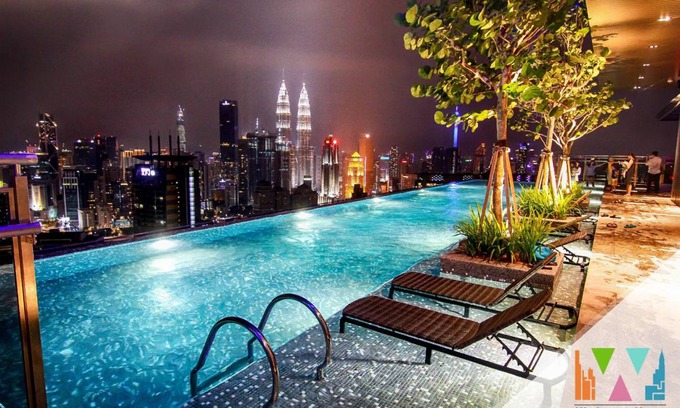 Titiwangsa Apartment | 1300 m² Apartment ∙ 3 bedrooms ∙ 127 guests
