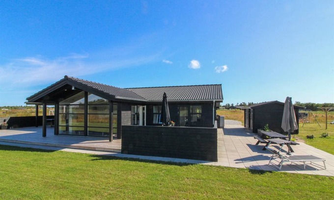 Jerup House | 134 m² House ∙ 4 bedrooms ∙ 7 guests