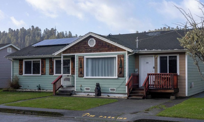 Orick Apartment | 13B Bears Den Single Room at the Meadow Site