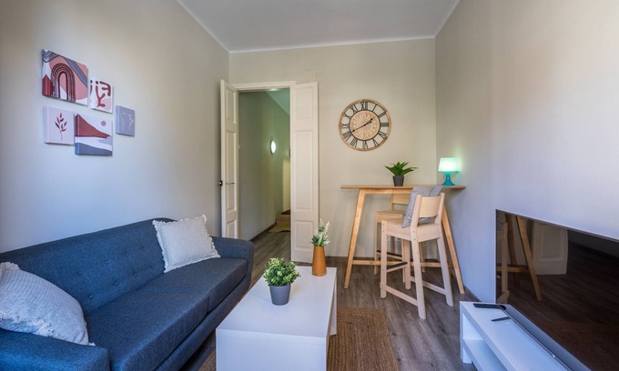 El Poble-sec Apartment | 13PAR1004 - Fabulous apartment in the heart of Bar