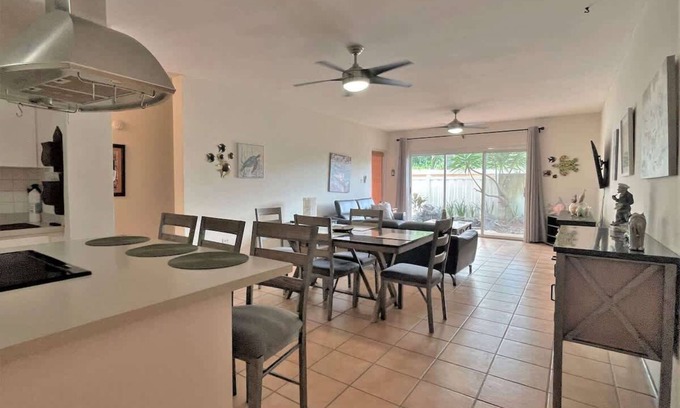 Bajura Condo | #14 First floor 3br, 2ba Apt @ Isabela Beach Court