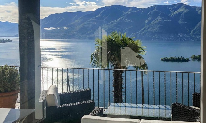 Porto Ronco Other | 140 m² Accommodation ∙ 2 bedrooms ∙ 6 guests