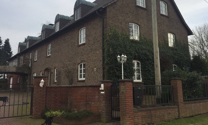 Wickede Apartment | 140 m² with all the comfort. Rural and quiet.