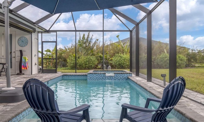 South Gulf Cove House | 14207 Union Hall Avenue
