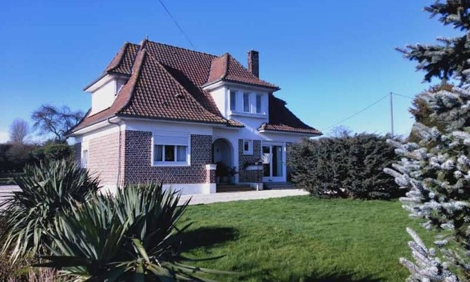 Merck-Saint-Lievin Cottage | 146 m² Cabin ∙ 5 bedrooms ∙ 10 guests
