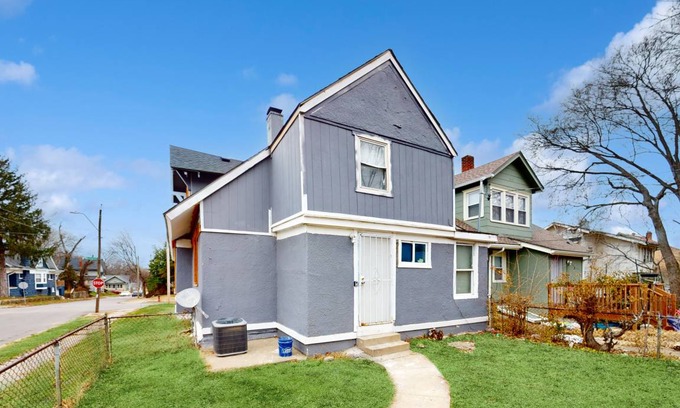 Kansas City House | 146 m² House ∙ 3 bedrooms ∙ 9 guests