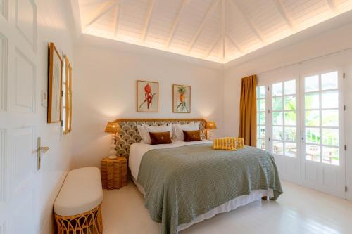 Corossol House | 1493 lodge de charme le Santa Maria