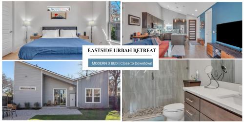 Govalle Apartment | 15 Min to Downtown with Backyard & Parking