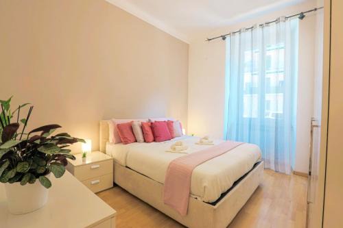 Genoa Apartment | 15 minuti dal centro con FREE WiFI e NETFLIX