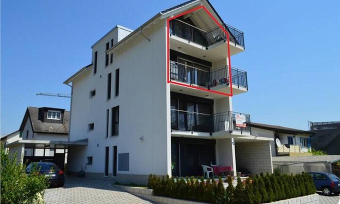 Magenwil Apartment | 150 m² Apartment ∙ 4 bedrooms ∙ 8 guests