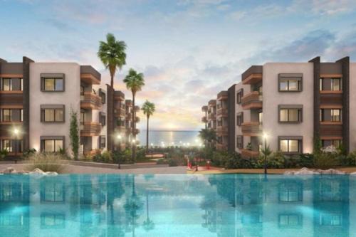 Tamariss Apartment | 150 M2 Appartement Residence Picine Tamaris