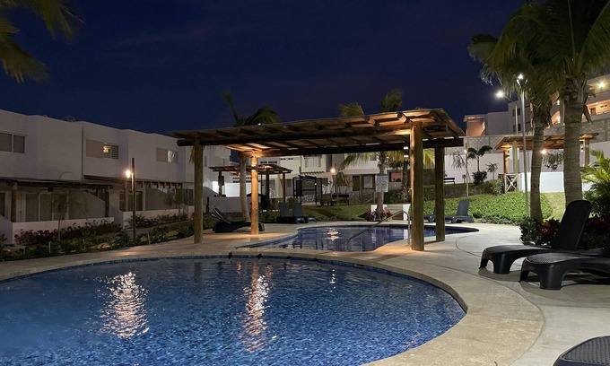 Cerritos House | 1511 Casa Almarena Mazatlán