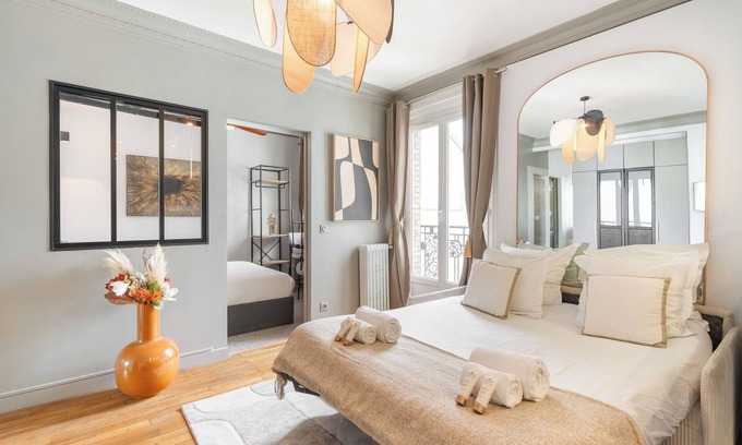 Bercy Apartment | 1536 Daumesnil