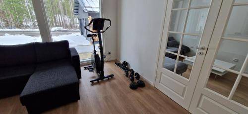 Kerava Apartment | 156 m² Apartment ∙ 4 bedrooms ∙ 8 guests