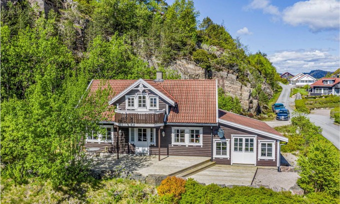 Lindesnes House | 157 m² House ∙ 5 bedrooms ∙ 10 guests