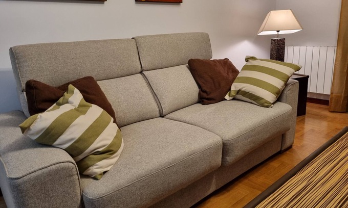 Distrito Llano Apartment | 161A Apartamento moderno con garaje