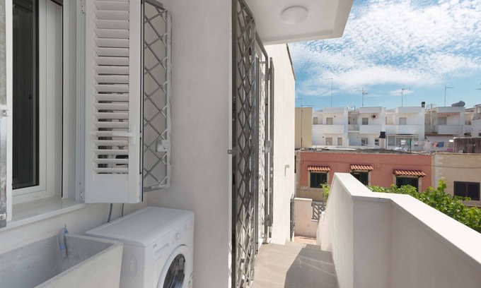 Porto Cesareo Apartment | 1659 Dodger House by Barbarhouse
