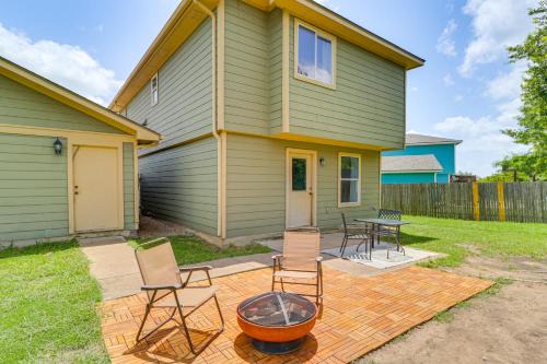 Briarcreek House | 17 Mi to Dtwn Austin Family Home with Patio!