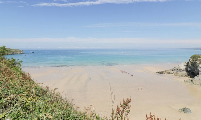 Newquay City Centre Cottage | 17 Ocean Heights
