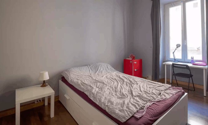 Quartiere Coppede Resort | 170 m² Private room ∙ 1 bedroom ∙ 1 guest