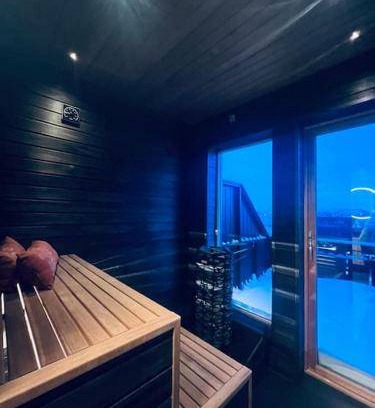 Sommarøy Villa | 170 m² Villa ∙ 4 bedrooms ∙ 8 guests