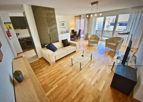 Lausanne Apartment | 174 Close To Unil EPFL spacious modern and free parking included
