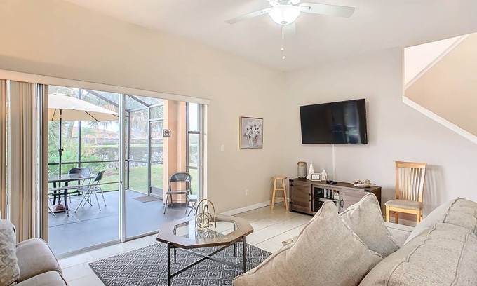 Kissimmee House | 177 m² House ∙ 4 bedrooms ∙ 8 guests