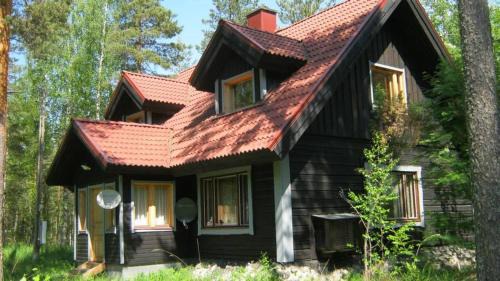 Hirvensalmi Villa | 1785c,Hirvensalmi,Puulavesi