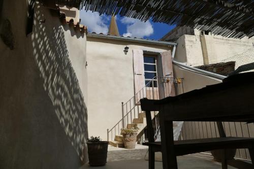 Capendu House | 17th CENTURY HOUSE with terrace, near to Castle