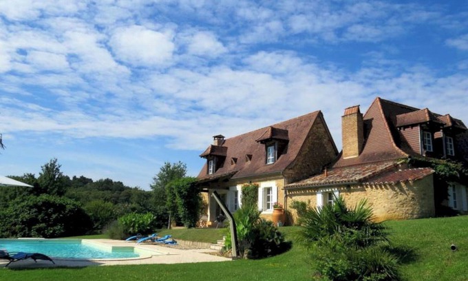 Issac House | 17th Century Stone House