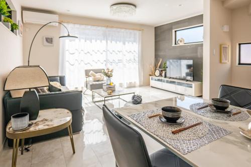 Honmachi Villa | 18 初台駅5分 2-10人丨5 minutes from Hatsudai Station 2-10 people
