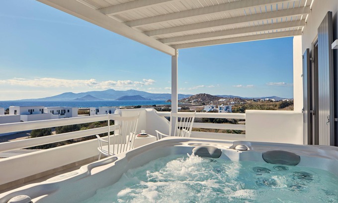 Agios Prokopios Hotel | 18 Grapes Hotel