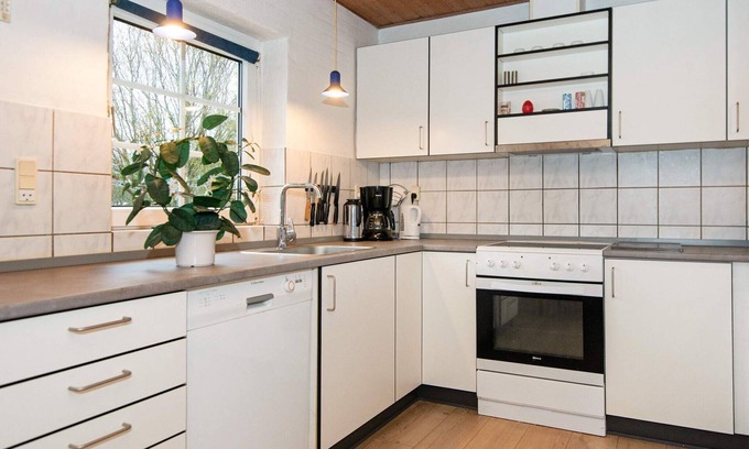 Nørre Fjand House | 18 person holiday home in Ulfborg