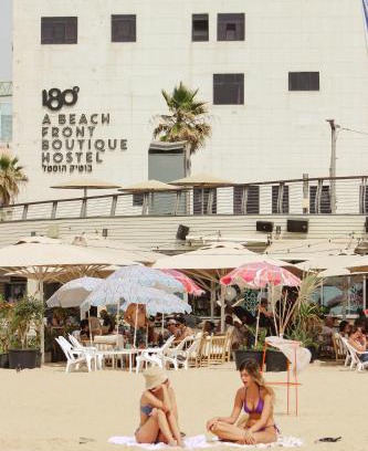 Kerem HaTeimanim Hostel | 180 Boutique Hostel
