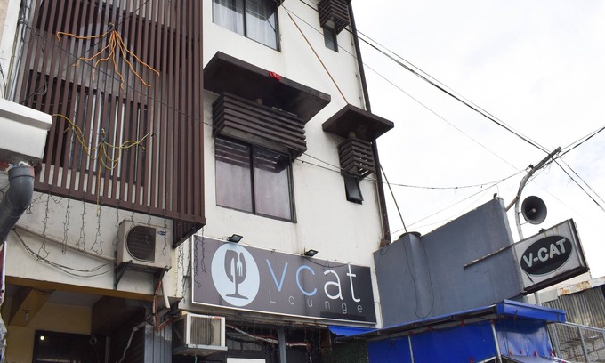 Sampaloc Apartment | 1812 Vc Lodge