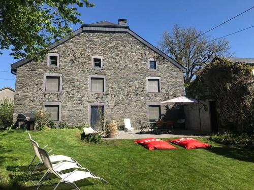 Tavigny Villa | 1833 Ardennes farm between Bastogne and Houffalize