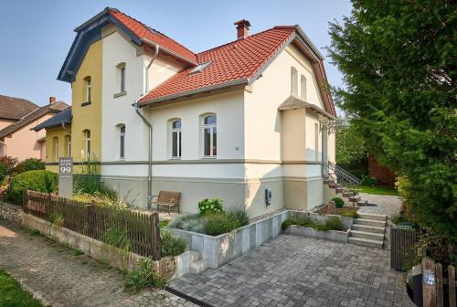Wittmar House | 1899 - Das Ferienhaus