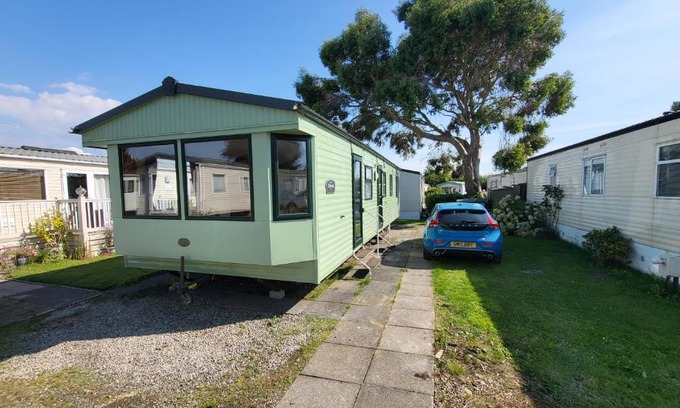 Scorton Resort | 19 Barnacre Scorton Six Arches caravan park