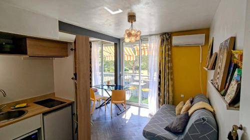 Celleneuve Apartment | 19 m² Apartment ∙ 1 bedroom ∙ 2 guests